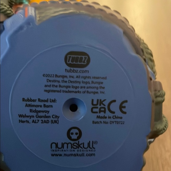 The drifter rubber duck - Picture 2 of 4